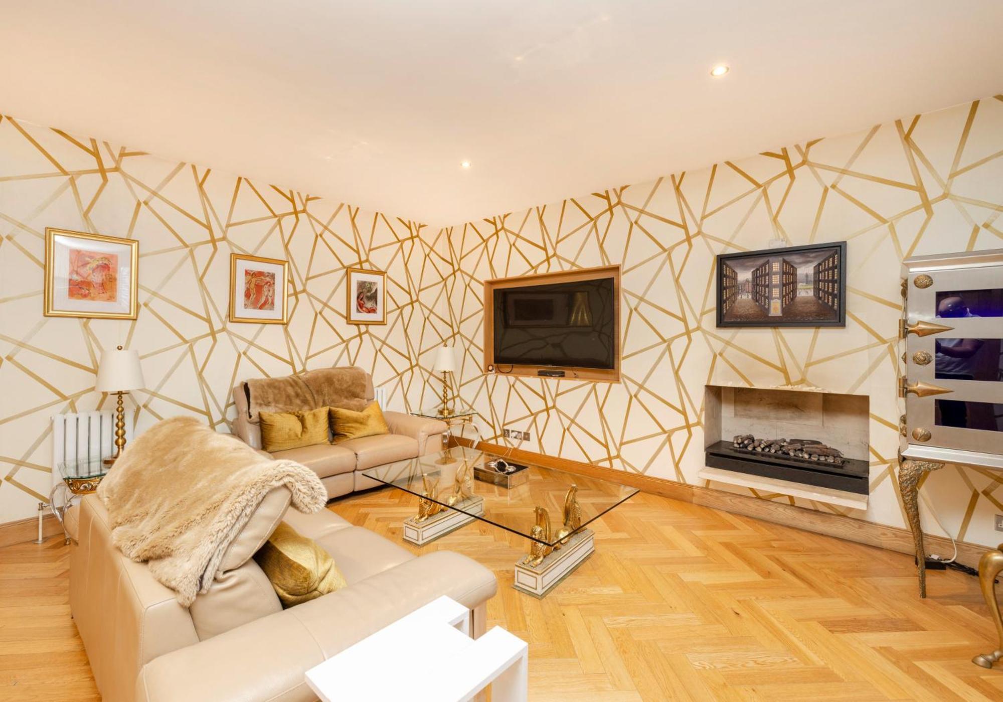 Beautiful 3bed On York Place Appartement *