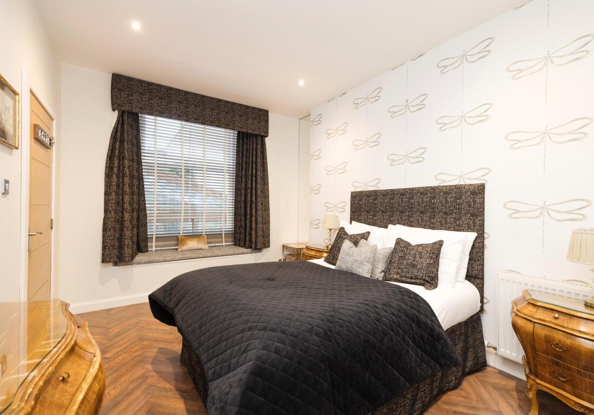 Appartement Beautiful 3bed On York Place