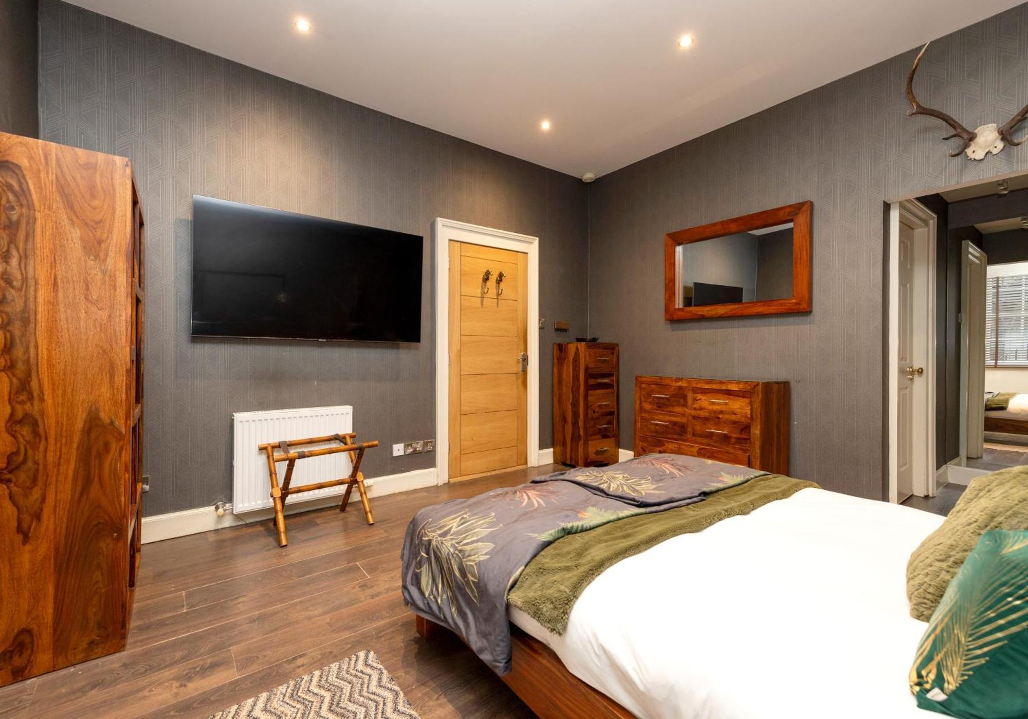 Beautiful 3bed On York Place Appartement Edinburgh
