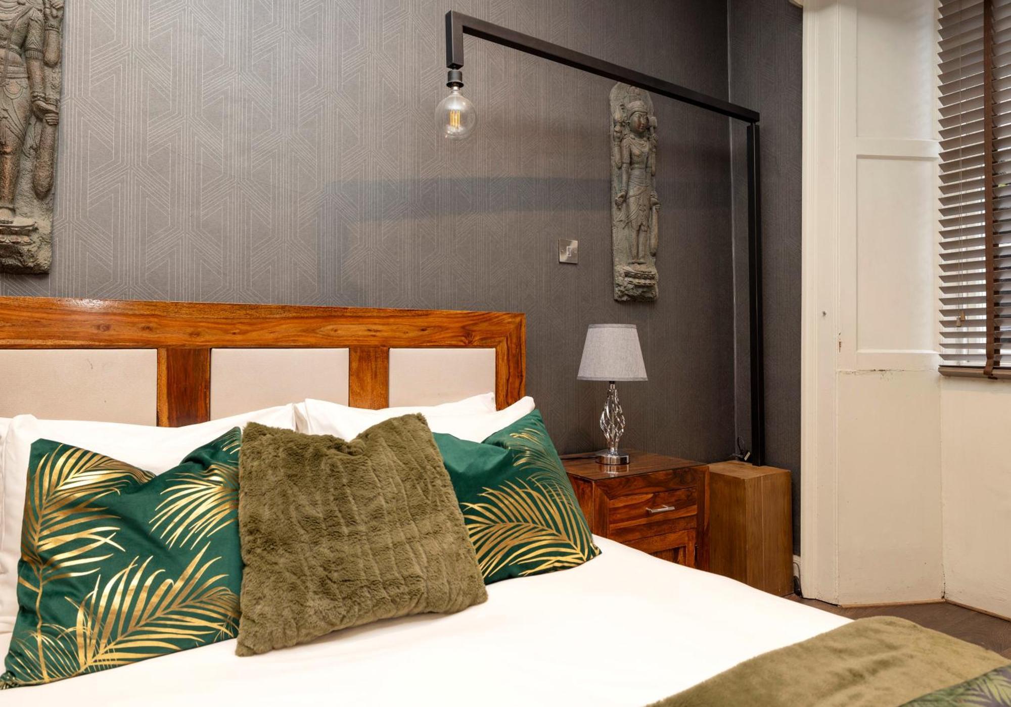 Beautiful 3bed On York Place Appartement *