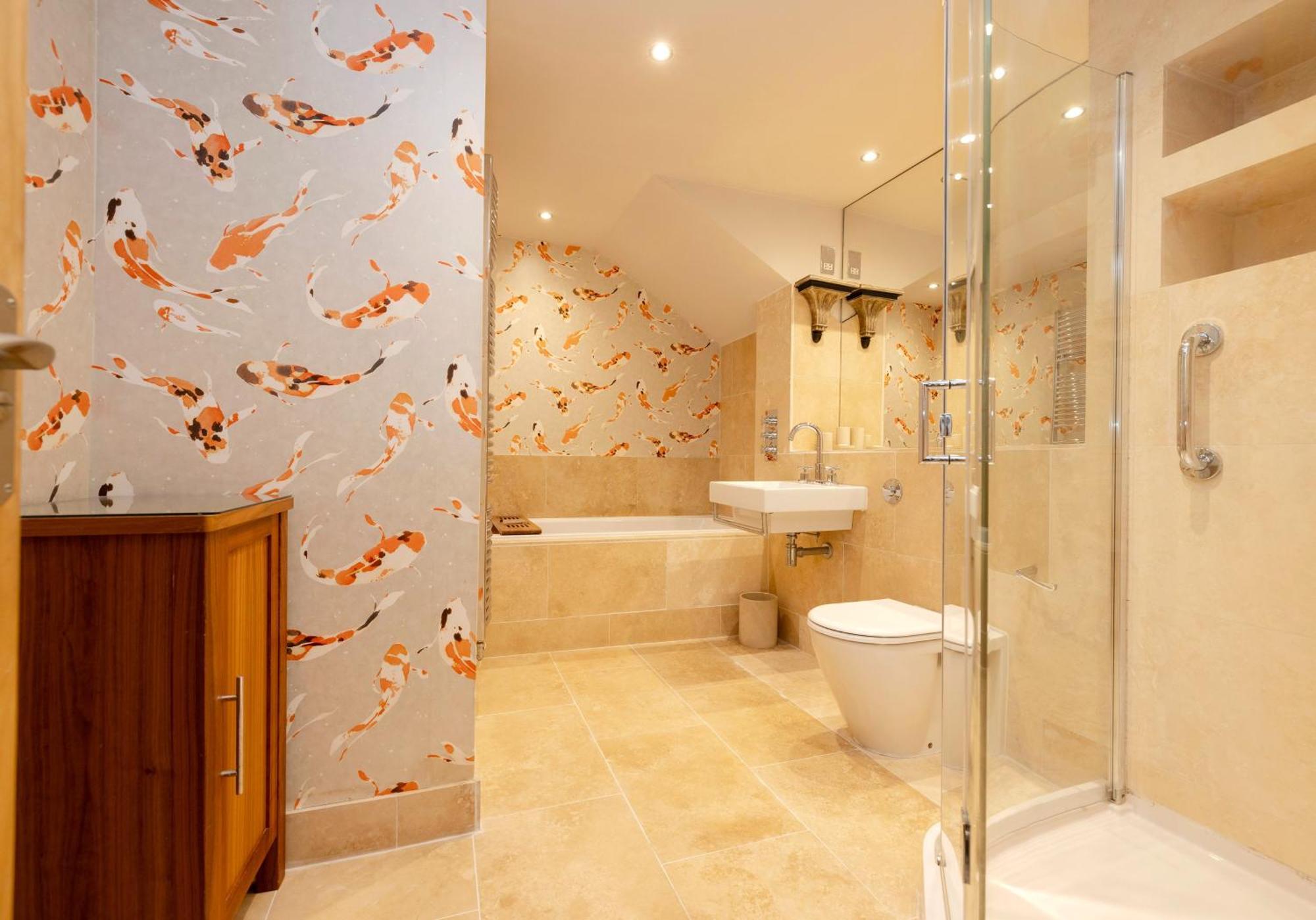 Beautiful 3bed On York Place Appartement