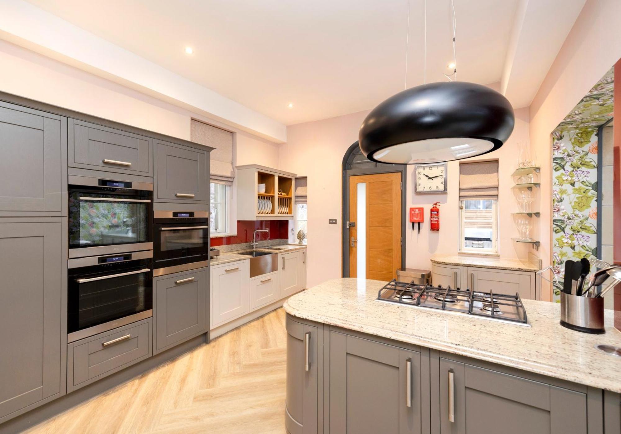 Appartement Beautiful 3bed On York Place