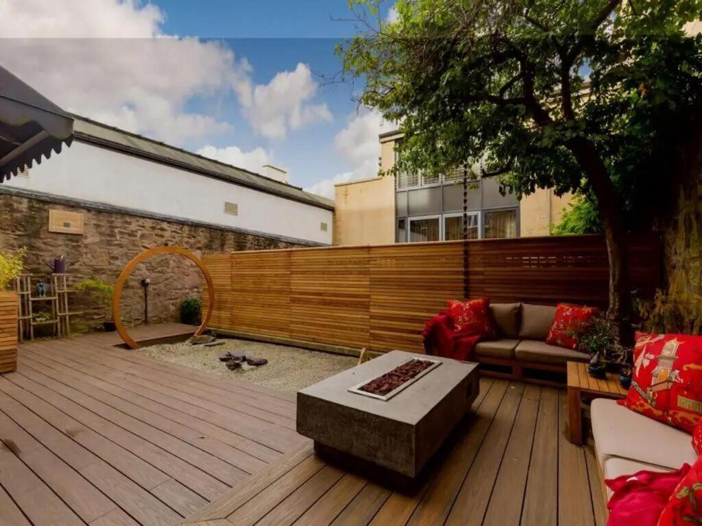 Beautiful 3bed On York Place Appartement *