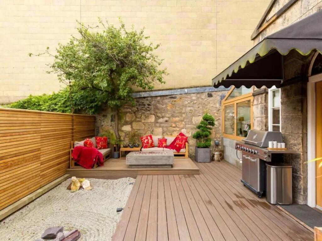 Beautiful 3bed On York Place Appartement